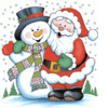 Заказ Деда Мороза и Снегурчки на дом
